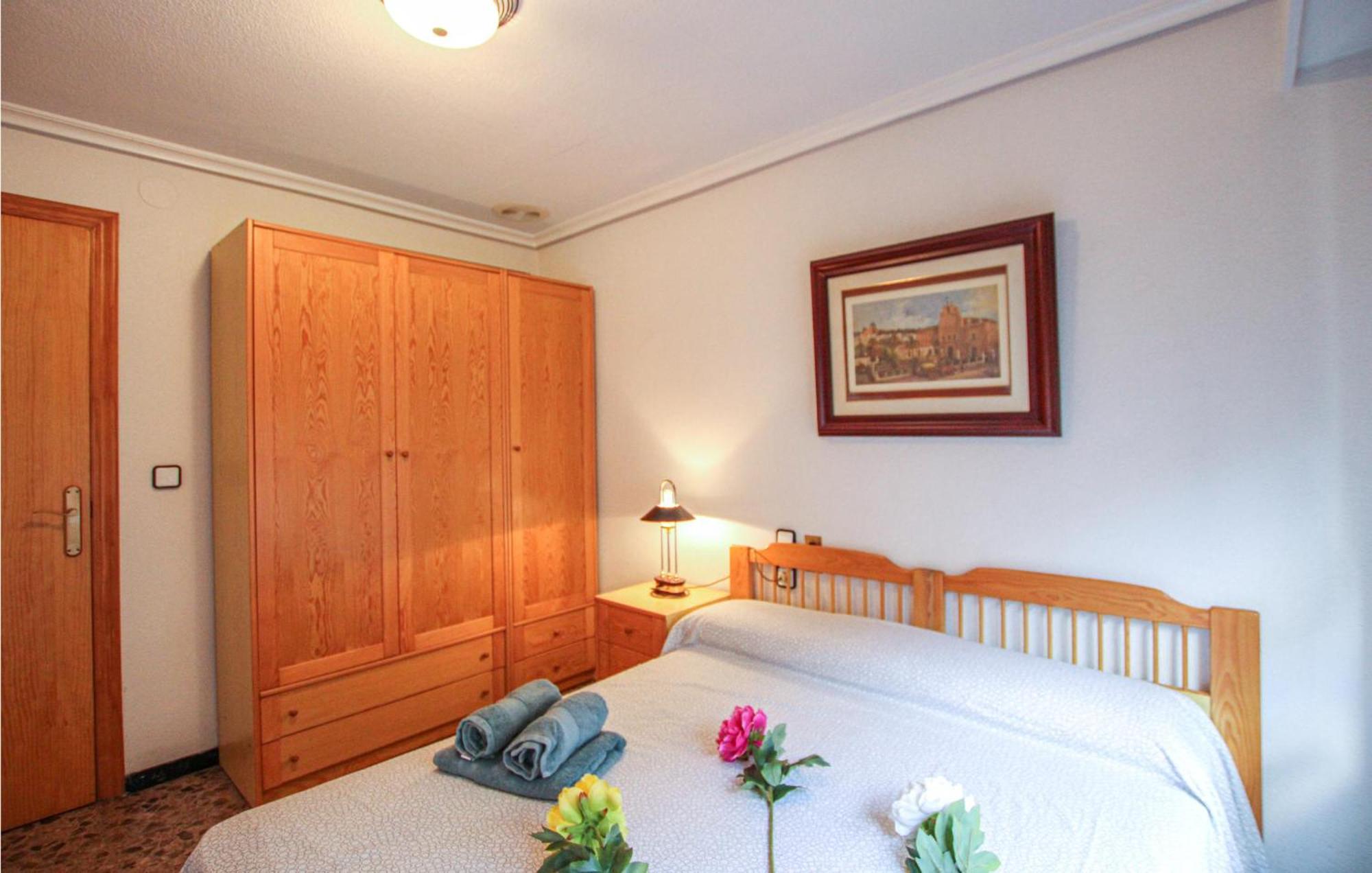 Beautiful Apartment In Santa Pola With Wifi Екстериор снимка