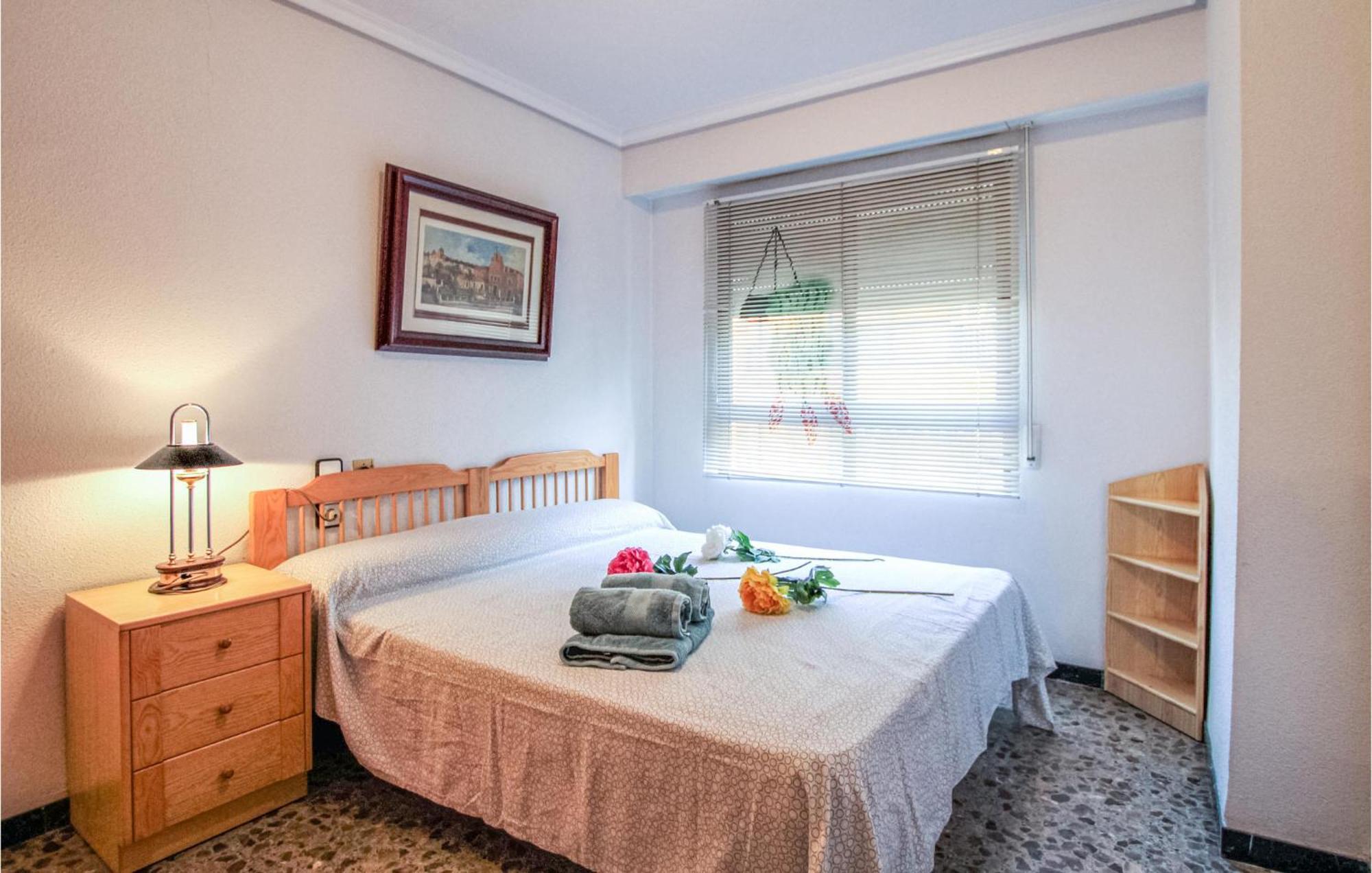 Beautiful Apartment In Santa Pola With Wifi Екстериор снимка
