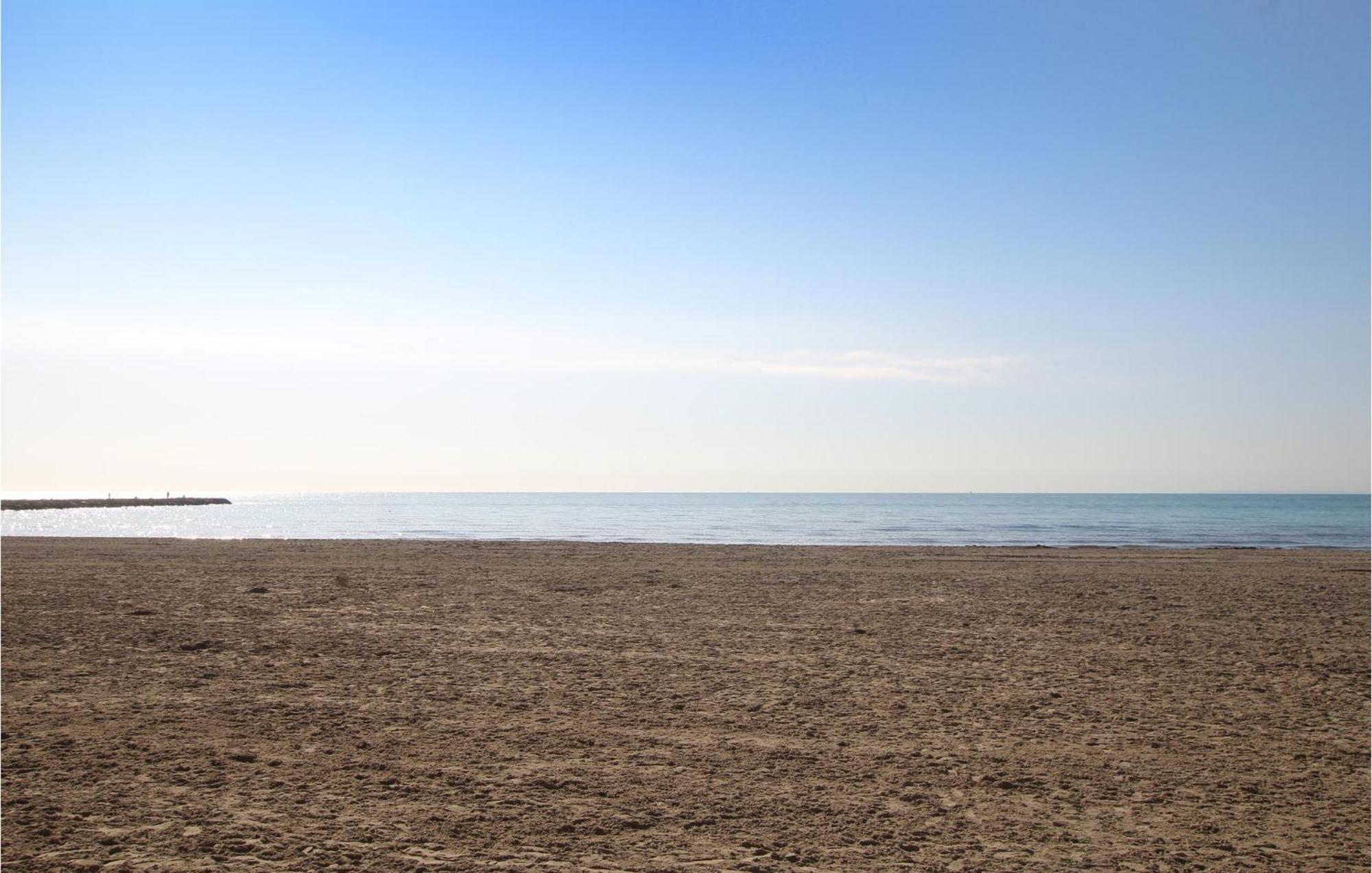Beautiful Apartment In Santa Pola With Wifi Екстериор снимка