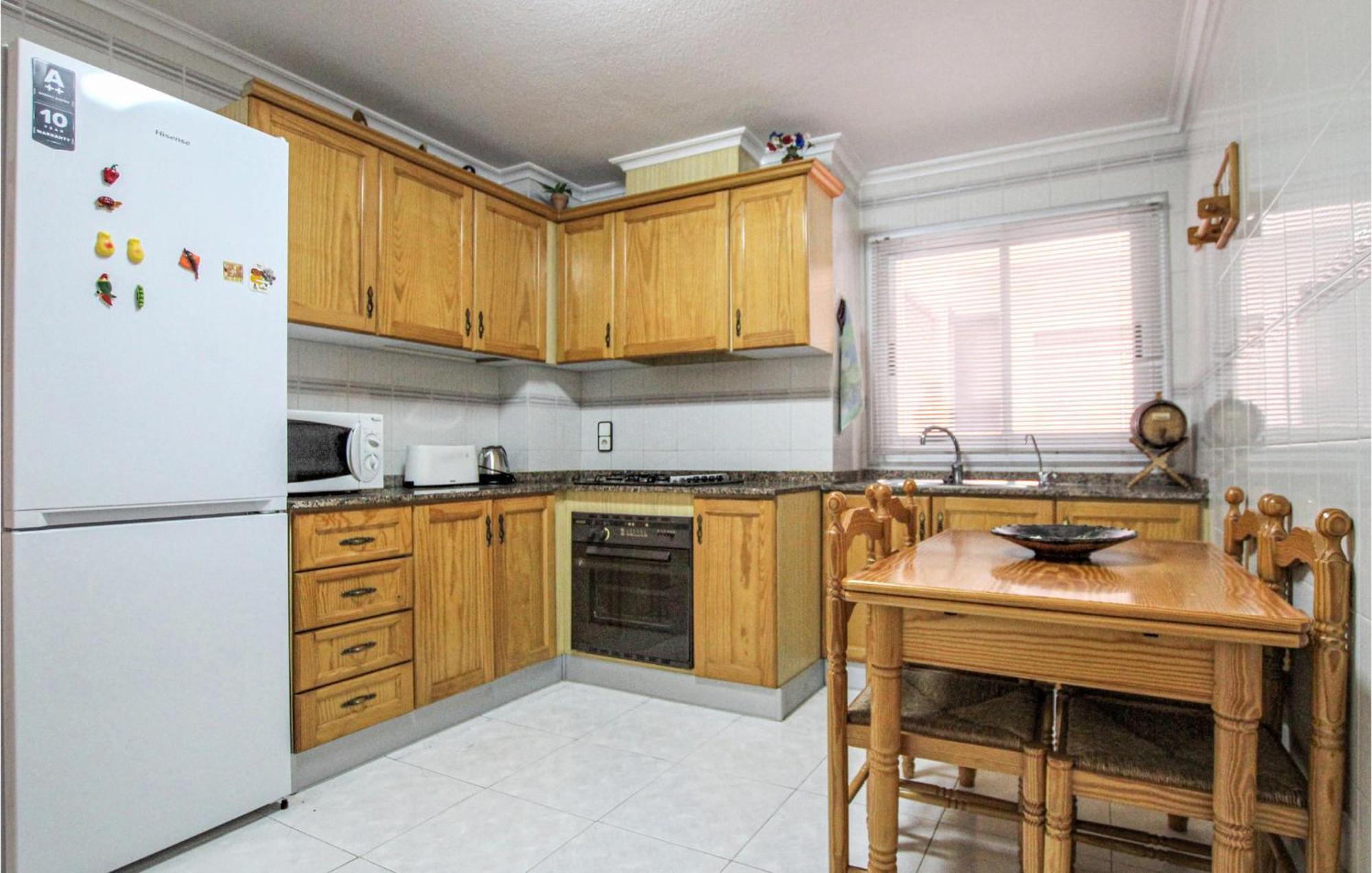 Beautiful Apartment In Santa Pola With Wifi Екстериор снимка