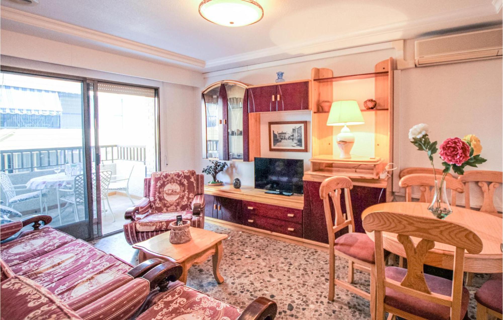Beautiful Apartment In Santa Pola With Wifi Екстериор снимка