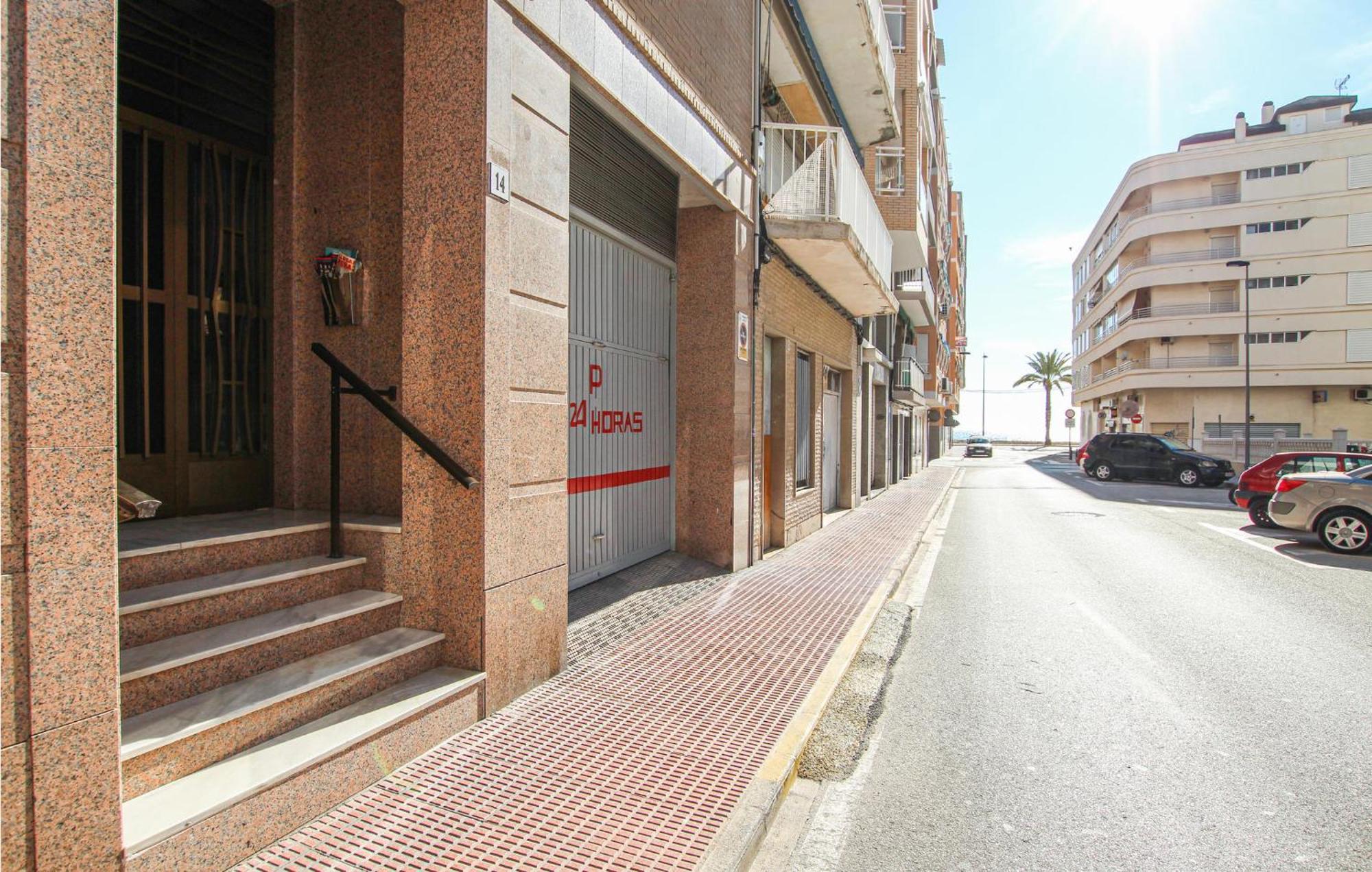 Beautiful Apartment In Santa Pola With Wifi Екстериор снимка