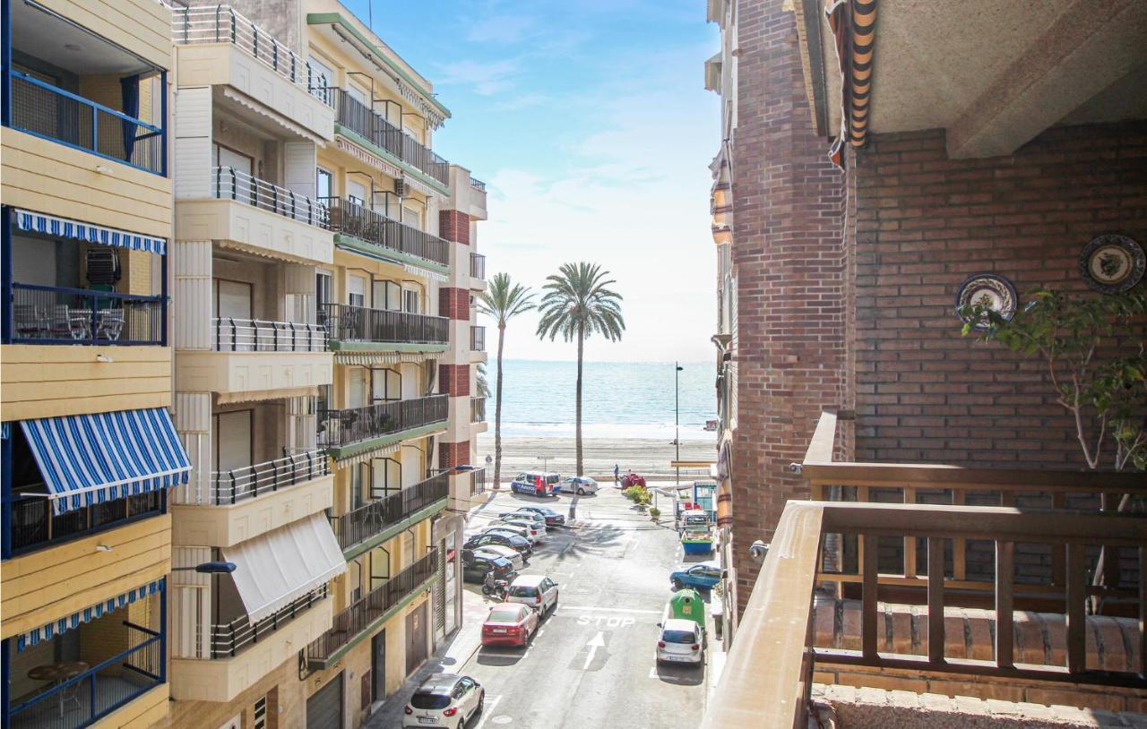Beautiful Apartment In Santa Pola With Wifi Екстериор снимка